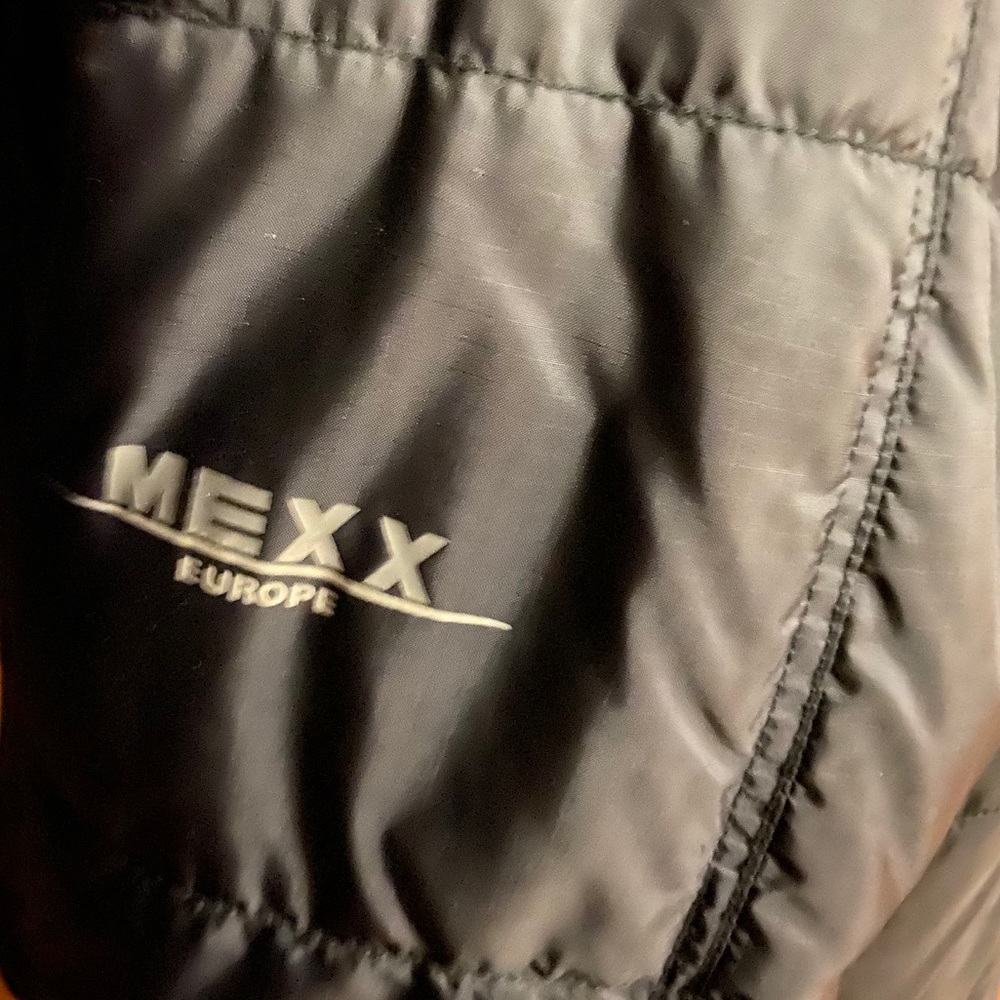 MEXX MEN JACKET SZ S RUNS LARGE FITS L-XL NWOT